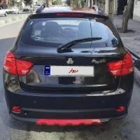 کوییک جی ایکس ار فول مدل ۱۴۰۴ پارس خودرویی