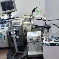 اجاره تخت بیمارستانی و تخت ایستا|آرایشی، بهداشتی، درمانی|مشهد, عبادی|دیوار