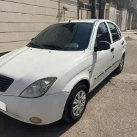 تیبا مدل99بدون رنگ سالم تمیزمعاوضه با پارس وسورن