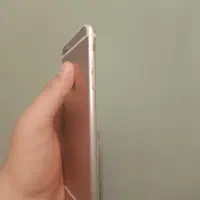 iphone 6s plus رزگلد|موبایل|سنندج, |دیوار