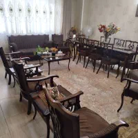 مبلمان اتریشی با چوب درجه یک