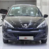 ۲۰۷پانا ارتقا موتور TU5مدل ۴۰۴صفر خشک|خودرو سواری و وانت|بانه, |دیوار