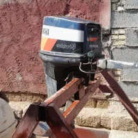 موتور یاماها|قایق و سایر وسایل نقلیه|شادگان, |دیوار