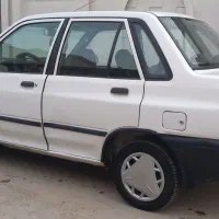 پراید صبا دوگانه کارخانه