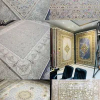 فرش مدل نازگل +*با طرح های چشمگیر