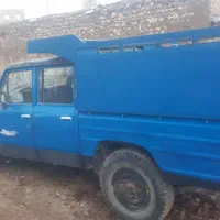 سایپا دوکابین مدل 72|خودرو سواری و وانت|دیواندره, |دیوار