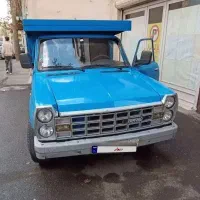 وانت نیسان مدل 90 کمپرسی بدون رنگ200هزارتا کار