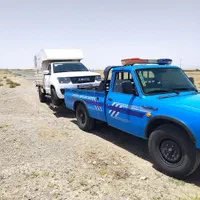 یدک کش یدکش امدادخودرویدککش خودروبرجرثقیل جلوبندی|خدمات حمل و نقل|بیرجند, |دیوار