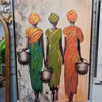 زیباترین تابلو های نقاشی تکسچر