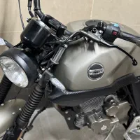 زونتس N2 1402|موتورسیکلت|تهران, حصار بوعلی|دیوار