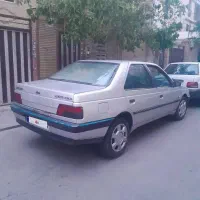 پژو ۴۰۵ مدل ۸۵