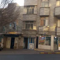 خانه چهار طبقه