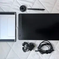 قلم نوری هوئیون Kamvas Pro16|تبلت|تهران, سید خندان (جلفا)|دیوار