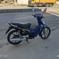 ویو کویر رادیسون150 مدل 95|موتورسیکلت|همدان, |دیوار
