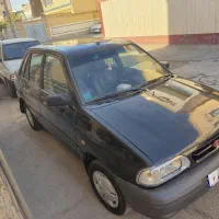 پراید ۸۶ دوگانه cng