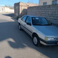پژو 405دوگانه کارخانه