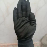 دستکش نخی کش بند بالای صد جفت موجود است|لباس|نیشابور, فردوسی جنوبی|دیوار