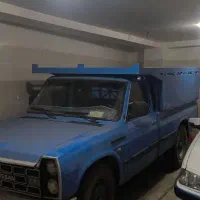 نیسان مدل ۹۴ عتیقه ۲۰۰ تا کار دوگانه کارخانه