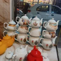 قوری تکی عمده