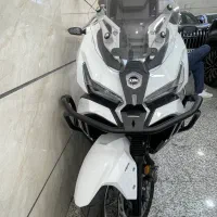 هاسکی اس وای ام مدل ۱۴۰۴ SYM