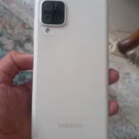 سامسونگ Galaxy A12 با حافظهٔ ۳۲ گیگابایت|موبایل|ساوه, |دیوار