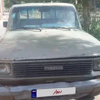 مزدا۱۶۰۰ سالم سرحال|خودرو سواری و وانت|قم, تعویض پلاک|دیوار