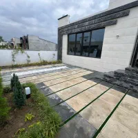 ویلا فلت روف دار|فروش خانه و ویلا|بابکان, |دیوار