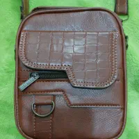 کیف رو دوشی چرم مرغوب