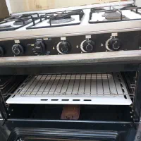 نوین گاز پنج شعله|اجاق گاز و لوازم برقی پختوپز|ساری, |دیوار