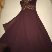 لباس مجلسی  ترک  سایز ۳۸|لباس|رشت, چله خانه|دیوار