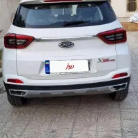 ام وی ام x55pro صفرکیلومتر معاوضه با دنا اتومات|خودرو سواری و وانت|فیروزآباد (فارس), |دیوار