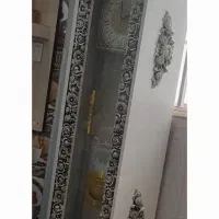 ساعت ایستاده