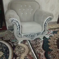 مبل ۷ نفره  سالم تمیز