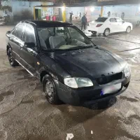 مزدا 323 آف ال شده|خودرو سواری و وانت|قدس, شهرقدس|دیوار