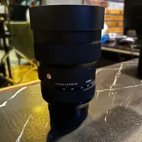 لنز سیگما sigma 14-24 dg dn|دوربین عکاسی و فیلم‌برداری|تهران, امام حسین|دیوار