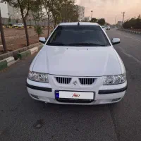 سمند Lx مدل ۹۸ بی رنگ به شرط