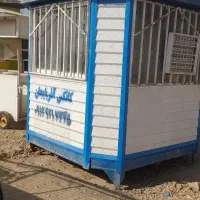 انواع کانکس دست دوم|مصالح و تجهیزات ساختمان|چهارباغ, |دیوار