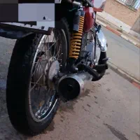 موتور سیکلت 125مدل 90|موتورسیکلت|کاشمر, |دیوار