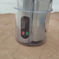 آبمیوه گیر . اسنک ساز فندکی . خرد کن