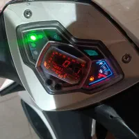 شوکا ویو sym sr 130|موتورسیکلت|تهران, بریانک|دیوار