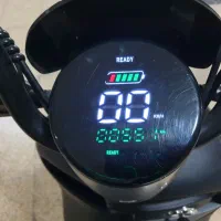 موتور برقی بدون پلاک مناسب برای خانمها|موتورسیکلت|قم, انسجام|دیوار