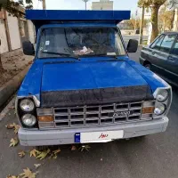 نیسان 90 گازوئیلی|خودرو سواری و وانت|ابهر, |دیوار