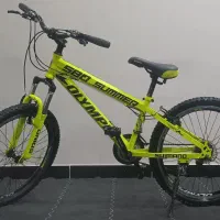 ۹ دستگاه دوچرخه سایز ۲۴|دوچرخه، اسکیت، اسکوتر|مریوان, |دیوار