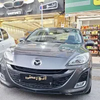 نیو مزدا3 مدل 90