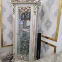 بوفه|بوفه، ویترین، کنسول|اهواز, زیتون کارگری|دیوار