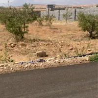 زمین ۱۰۰۰ متری معاوضه با هایلوکس t9فوتون|فروش زمین و ملک کلنگی|شیراز, ارم|دیوار