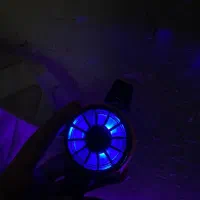 فن خنک کننده گوشی رادیاتوری