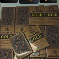 پاسور بلک‌گلد