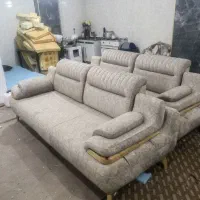 مبل مکانیزم ۸ نفره|مبلمان خانگی و میز عسلی|ارومیه, |دیوار