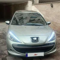 پژو ۲۰۷ اتوماتیک سقف پانا موتور tu5